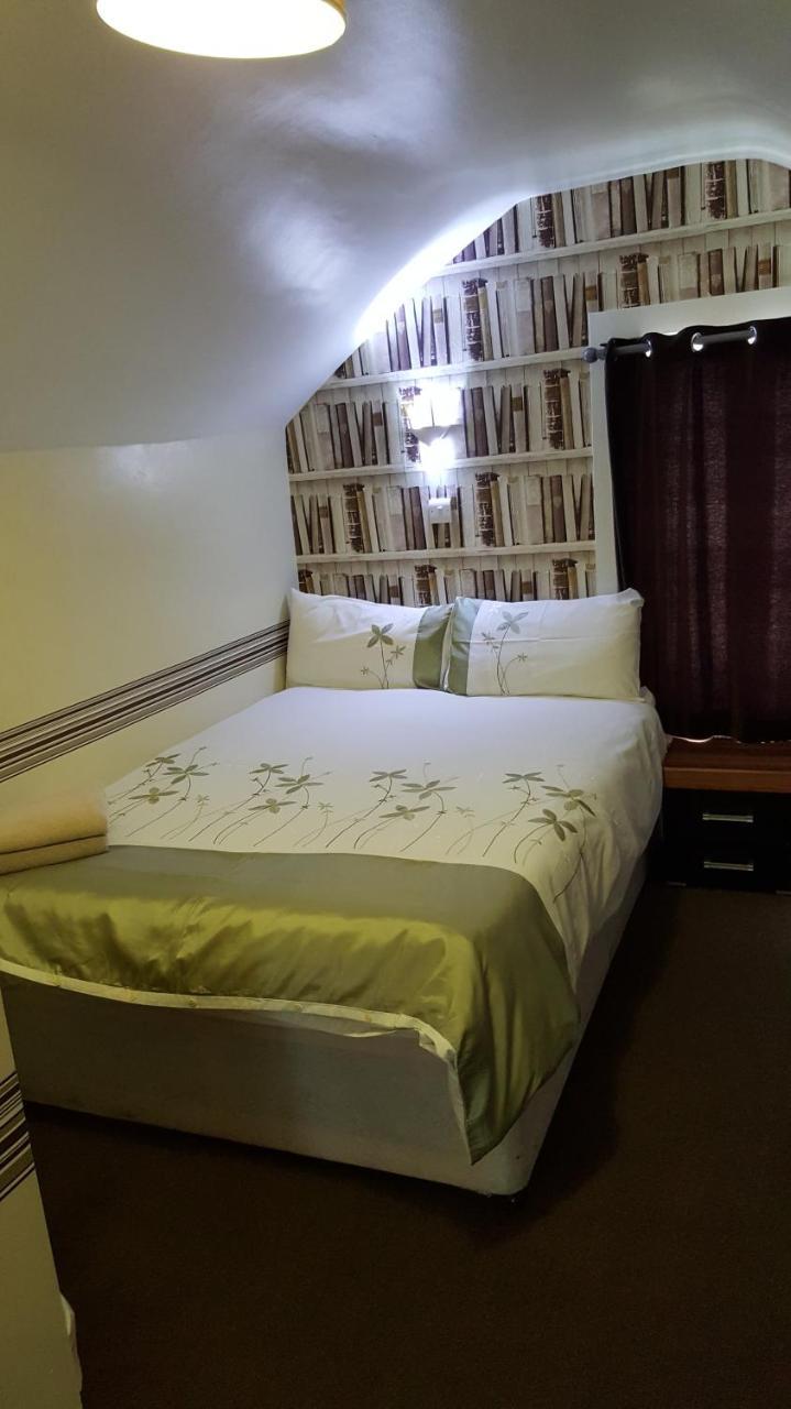 Portsmouth Budget Hotels - All Rooms Are En-Suite المظهر الخارجي الصورة