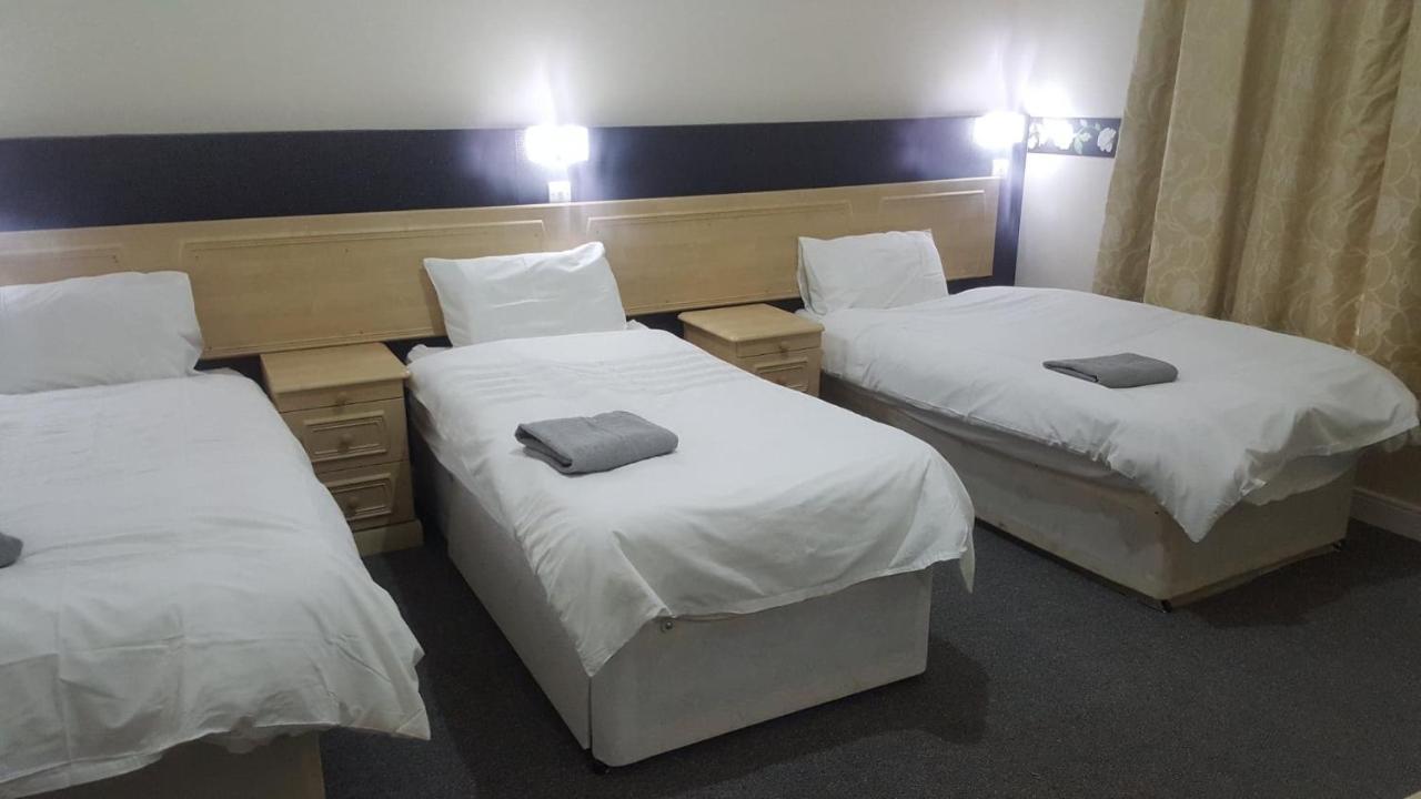 Portsmouth Budget Hotels - All Rooms Are En-Suite الغرفة الصورة
